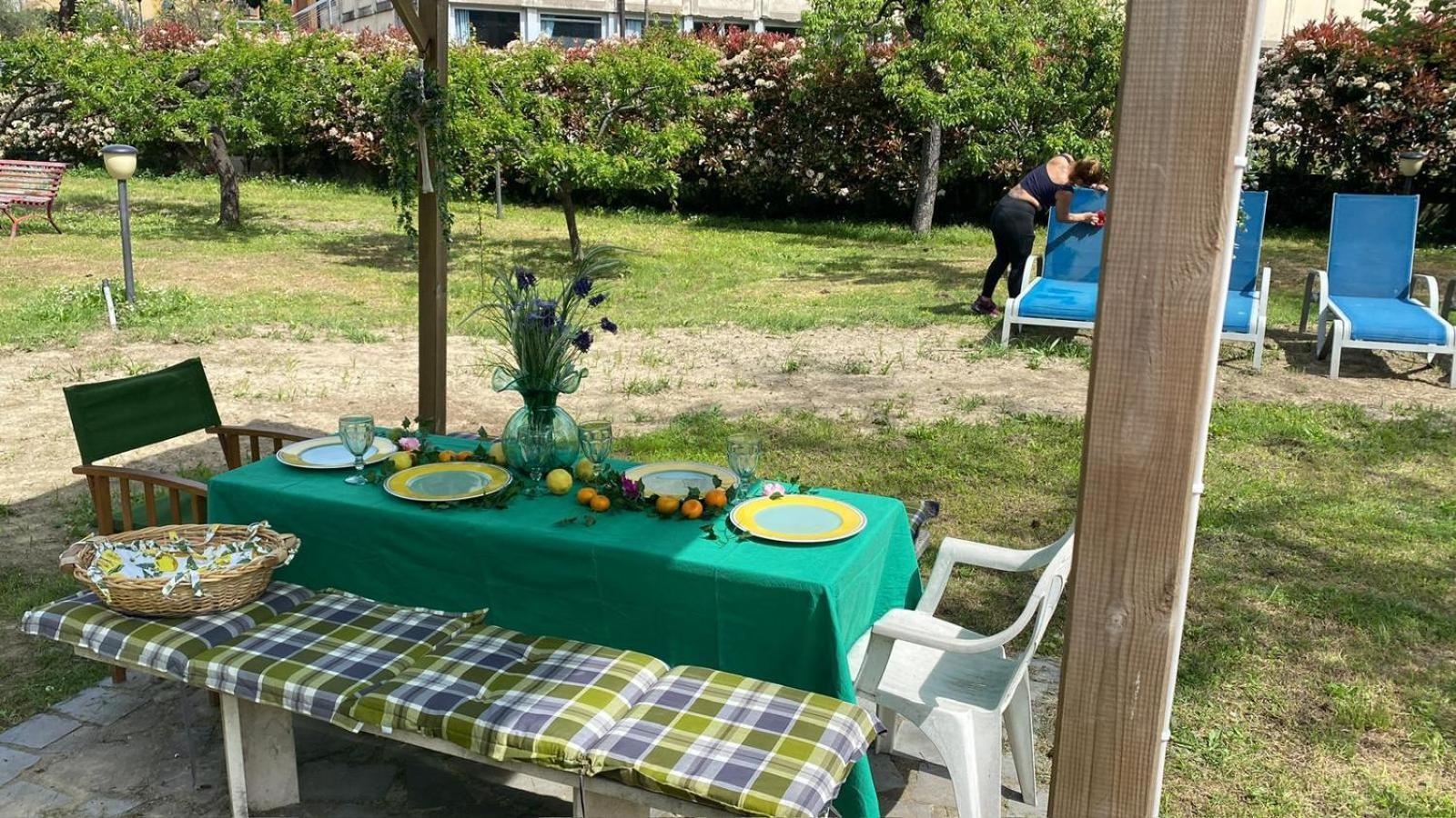 La Casetta Dei Sogni 라스페치아 외부 사진